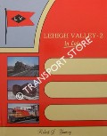 Book cover of Lehigh Valley in Color  by YANOSEY, Robert J.; PLANT, Jeremy F. & STEINBRENNER, Richard T.